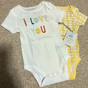 Easter/Spring Short SleeveOnesies